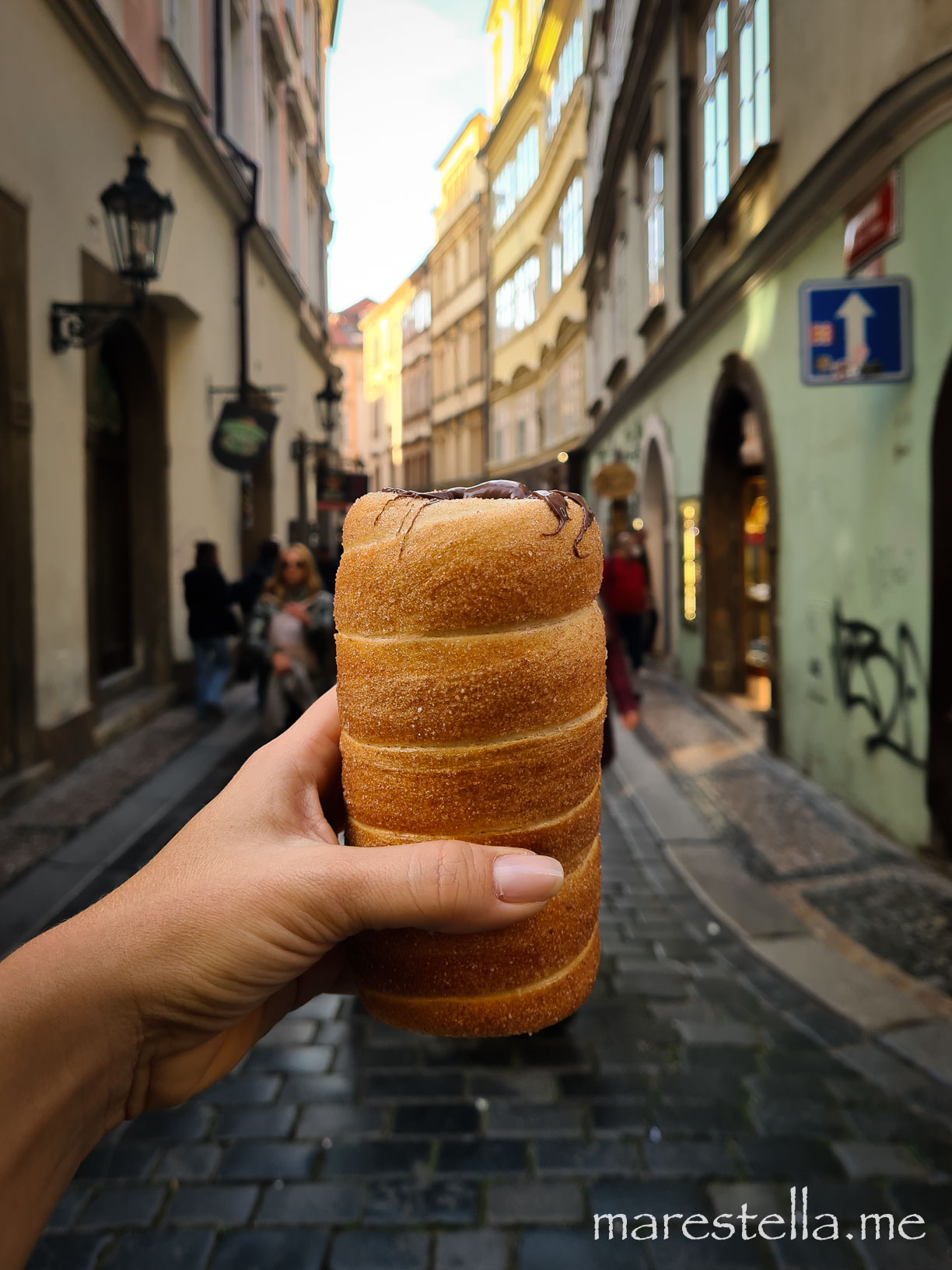 Baumkuchen Prag - marestella.me