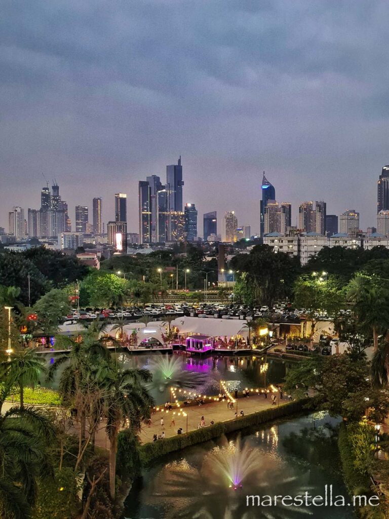 Skyline Jakarta