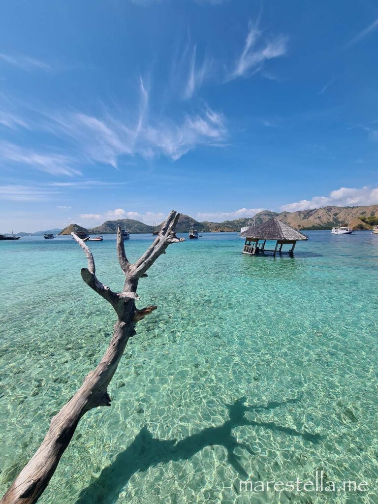 Kelor Island Komodo Nationalpark