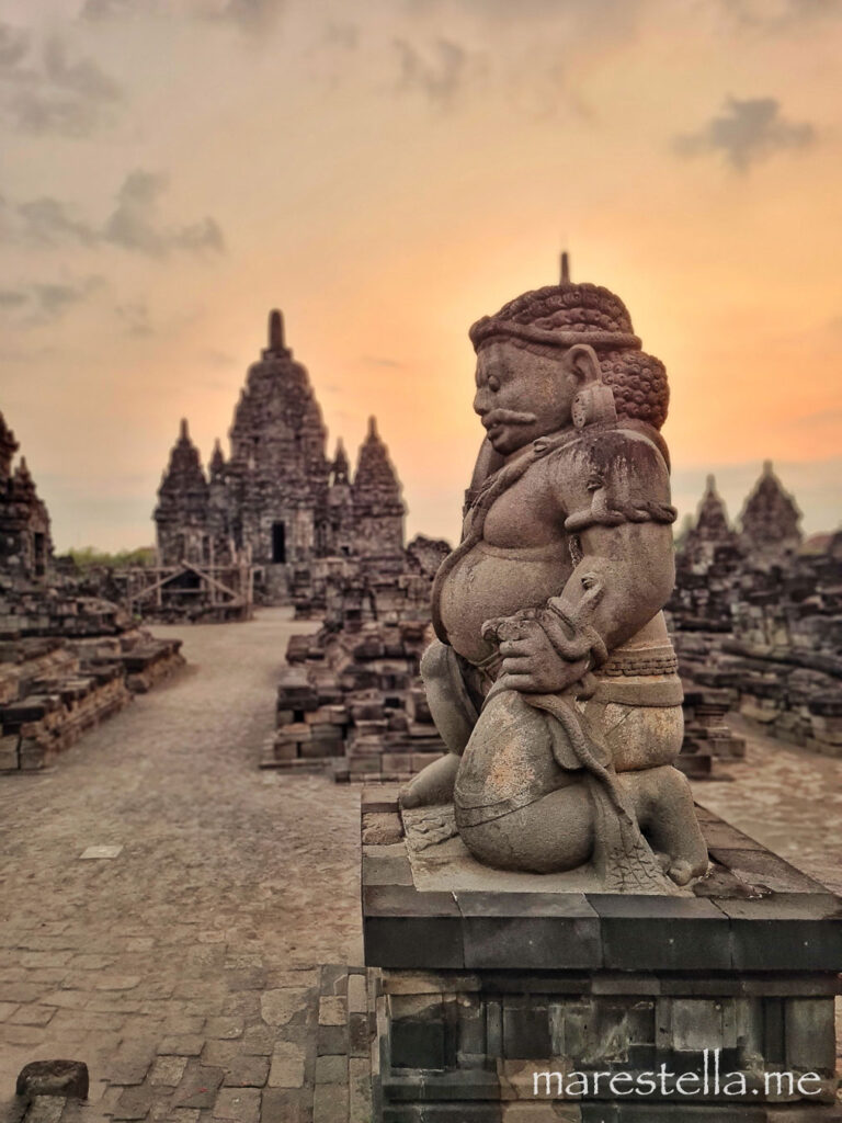 Prambanan Tempel